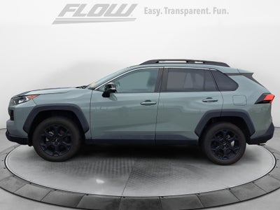 2020 Toyota RAV4 TRD Off Road