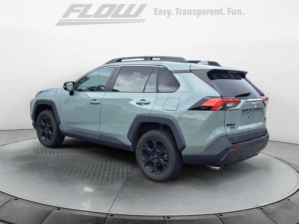 2020 Toyota RAV4 TRD Off Road