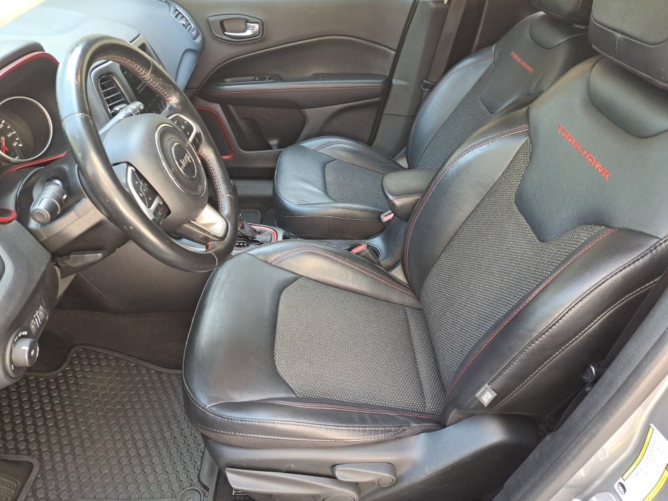 2019 Jeep Compass Trailhawk 4x4