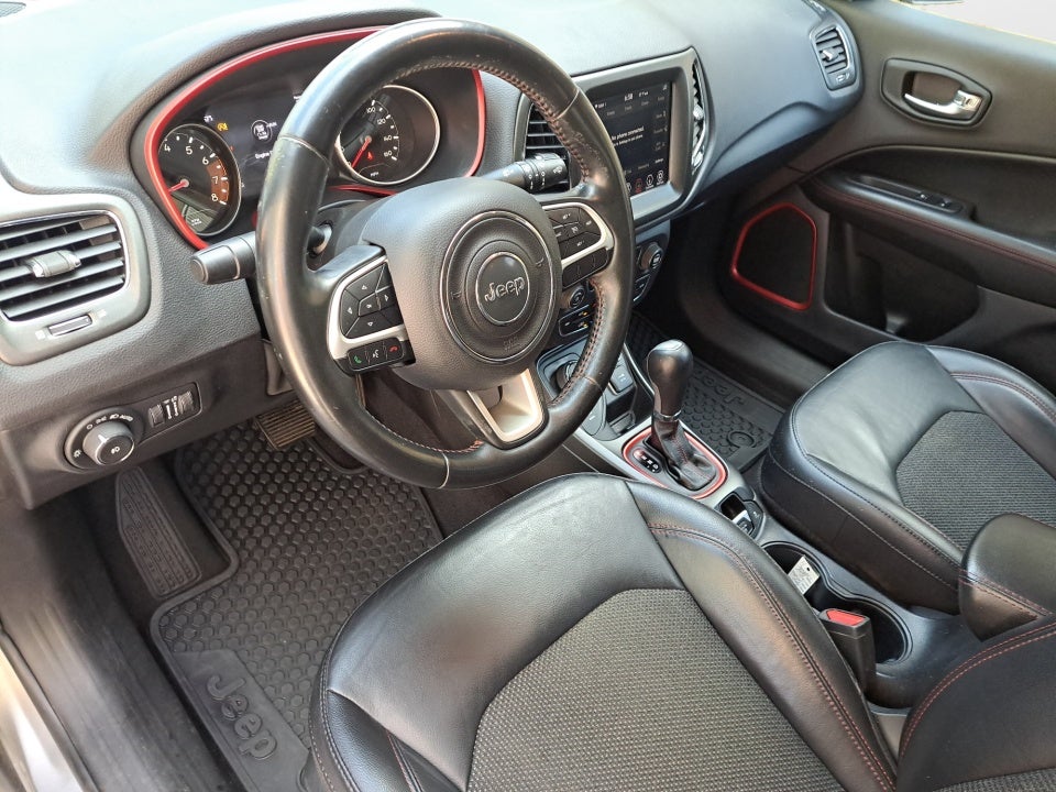 2019 Jeep Compass Trailhawk 4x4