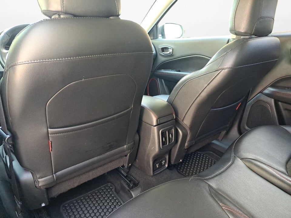 2019 Jeep Compass Trailhawk 4x4