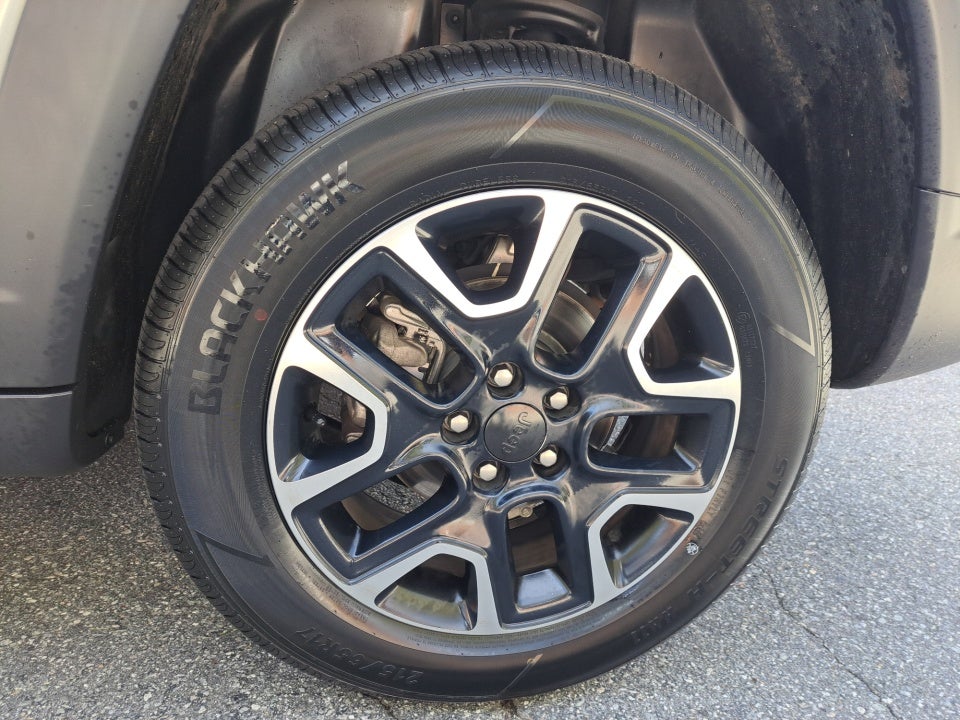 2019 Jeep Compass Trailhawk 4x4