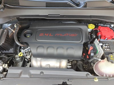 2019 Jeep Compass Trailhawk 4x4