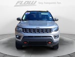 2019 Jeep Compass Trailhawk 4x4