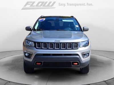 2019 Jeep Compass Trailhawk 4x4