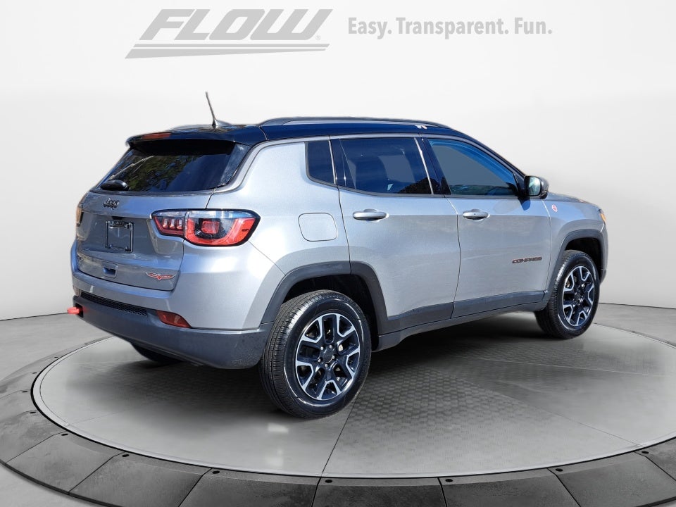 2019 Jeep Compass Trailhawk 4x4