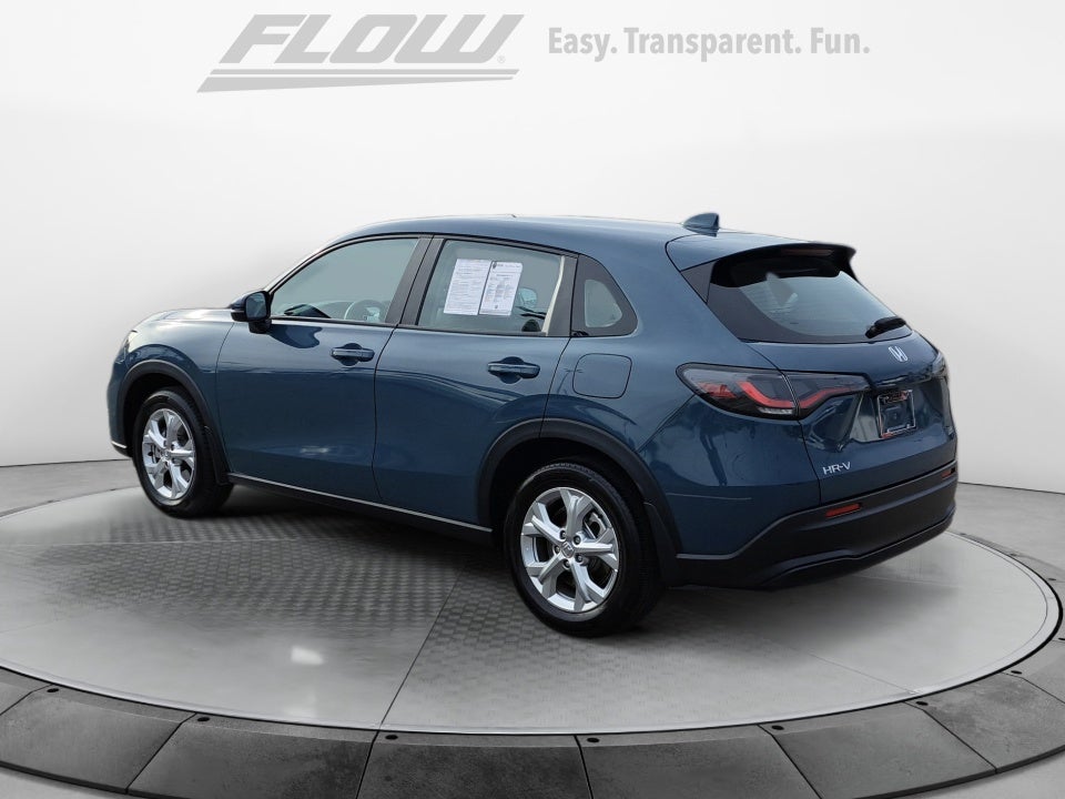 2023 Honda HR-V 2WD LX