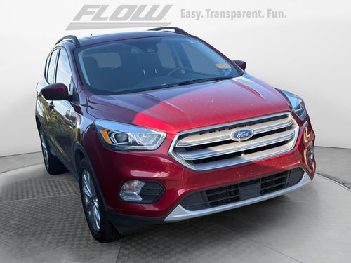 2019 Ford Escape SEL