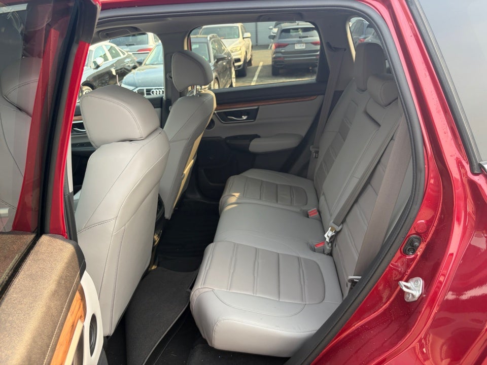 2021 Honda CR-V AWD EX-L