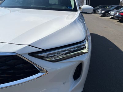 2024 Acura MDX Technology Package