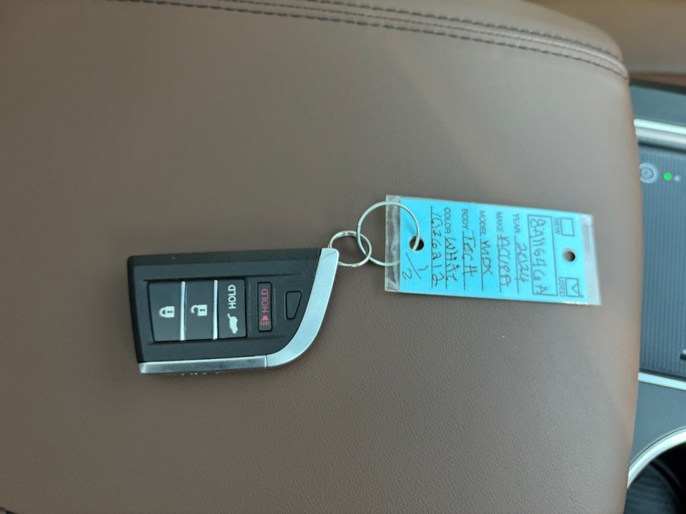 2024 Acura MDX Technology Package