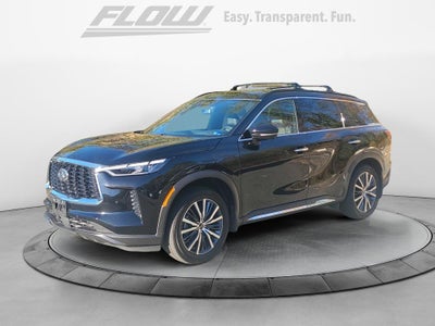 2024 INFINITI QX60 AUTOGRAPH