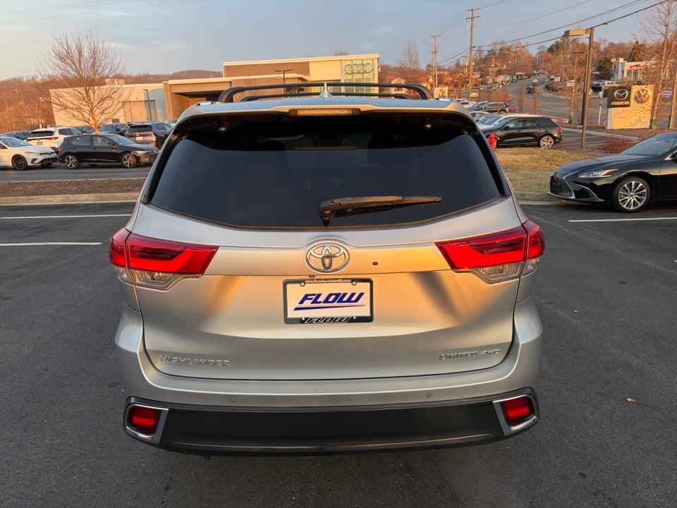 2019 Toyota Highlander Limited