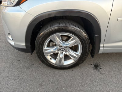 2019 Toyota Highlander Limited