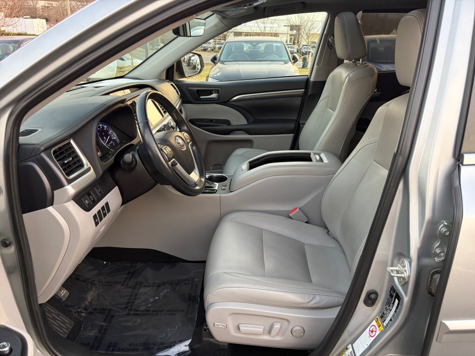 2019 Toyota Highlander Limited