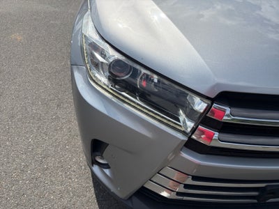 2019 Toyota Highlander Limited Platinum
