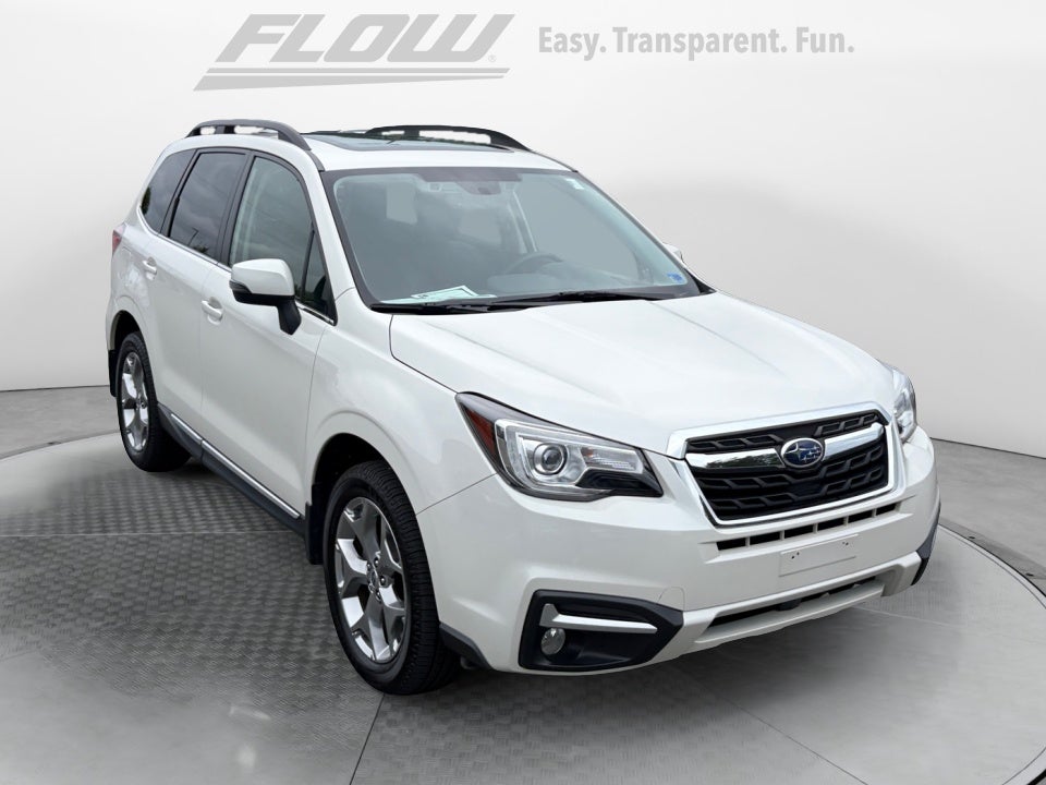 2018 Subaru Forester Touring
