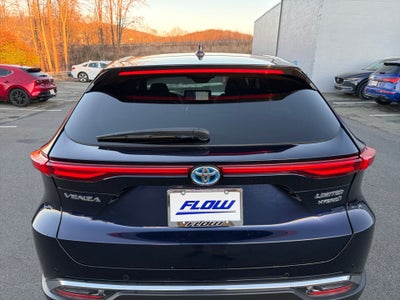 2022 Toyota Venza Limited