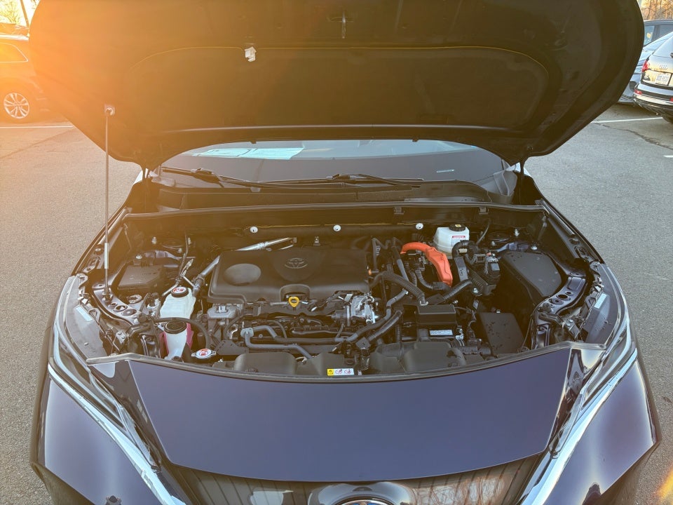 2022 Toyota Venza Limited