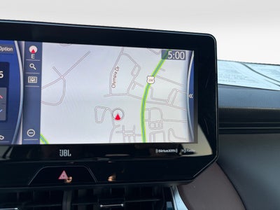 2022 Toyota Venza Limited