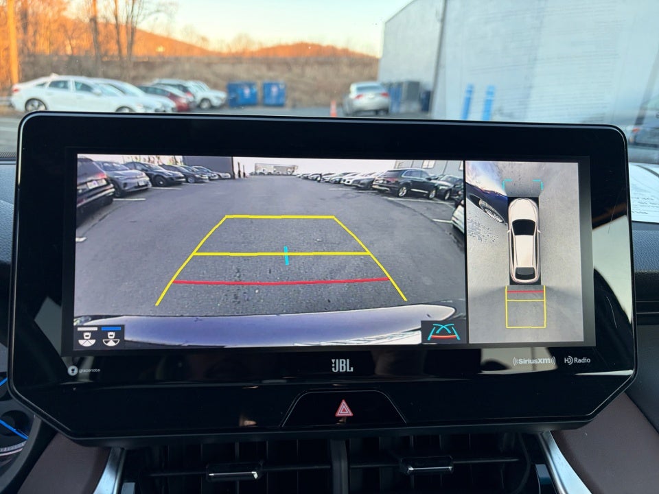 2022 Toyota Venza Limited