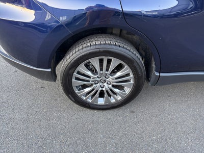 2022 Toyota Venza Limited