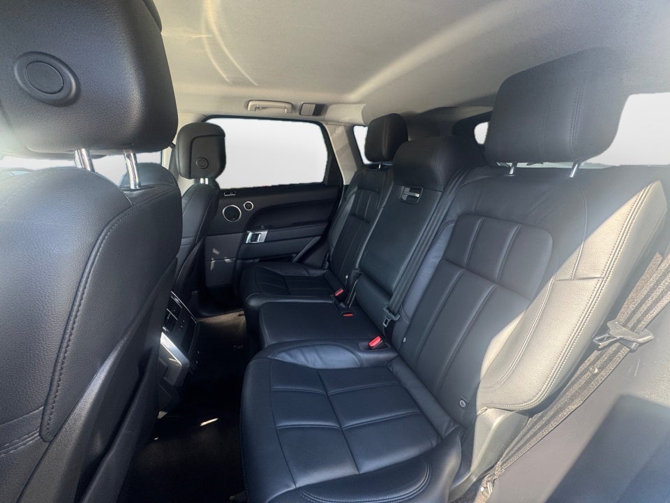 2021 Land Rover Range Rover Sport SE MHEV
