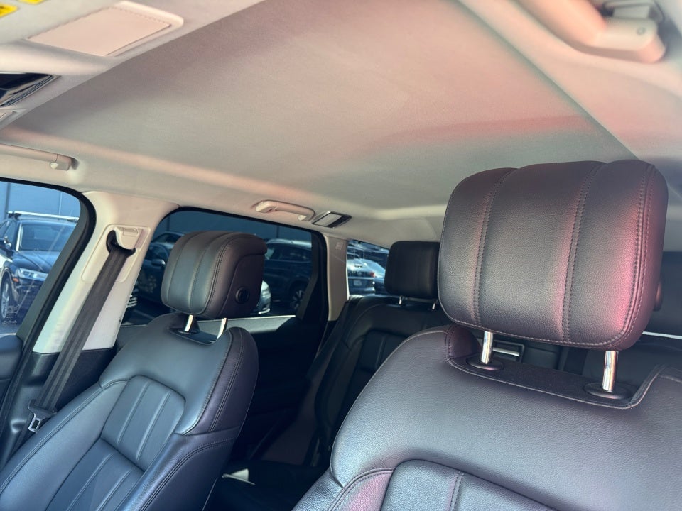 2021 Land Rover Range Rover Sport SE MHEV