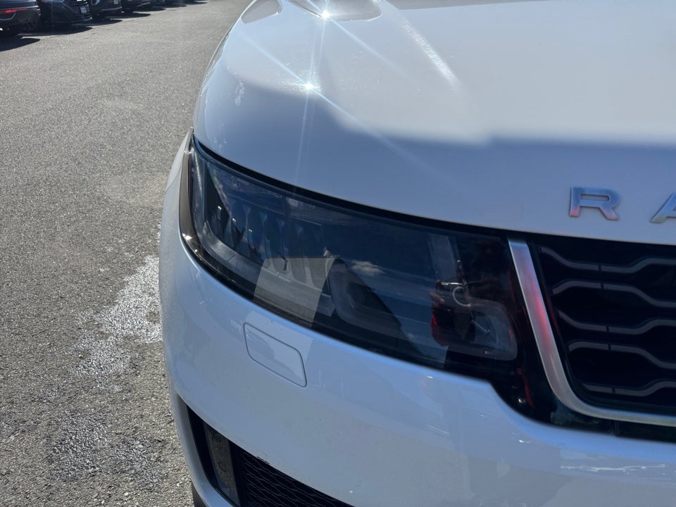 2021 Land Rover Range Rover Sport SE MHEV