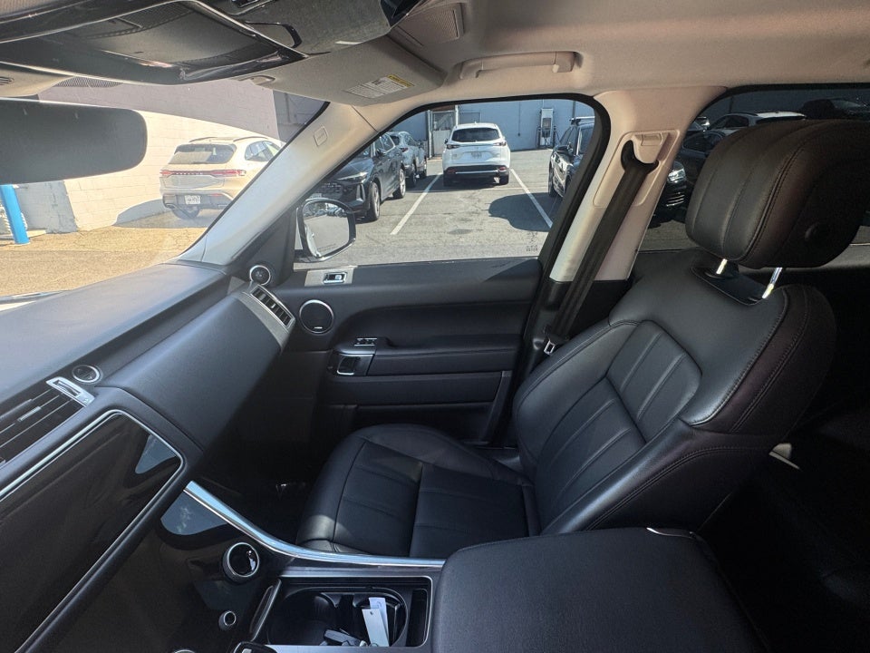 2021 Land Rover Range Rover Sport SE MHEV