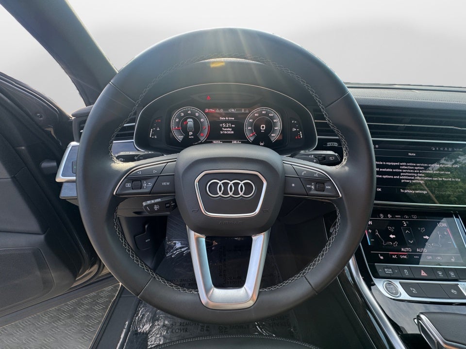 2025 Audi Q7 Premium 45 TFSI quattro Tiptronic