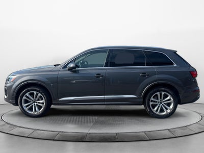 2025 Audi Q7 Premium 45 TFSI quattro Tiptronic