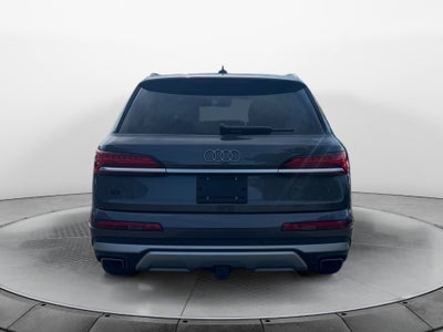 2025 Audi Q7 Premium 45 TFSI quattro Tiptronic