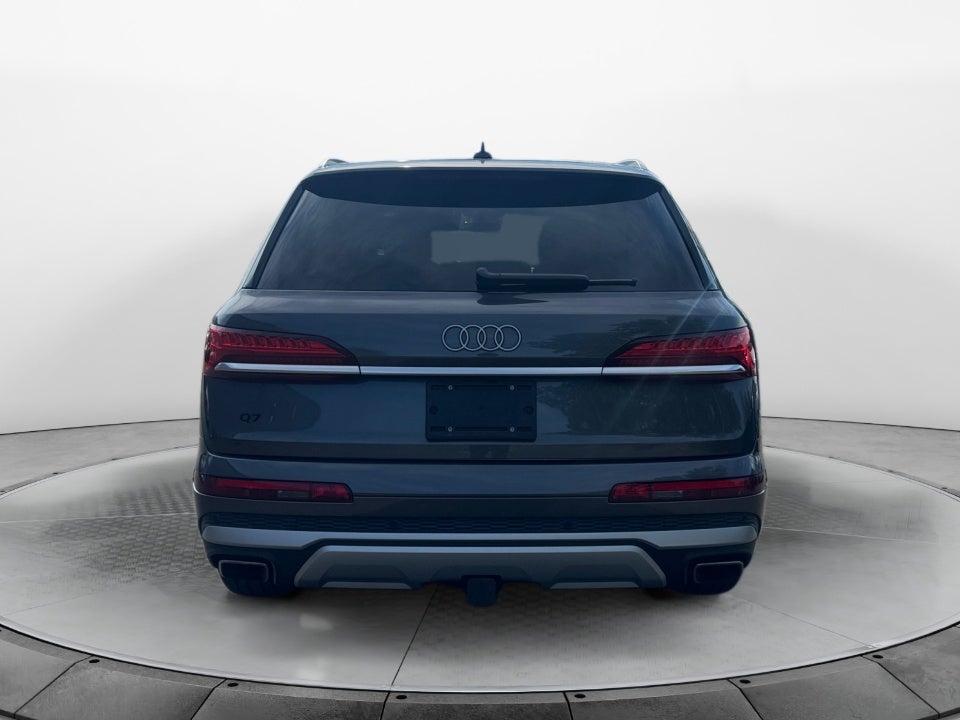 2025 Audi Q7 Premium 45 TFSI quattro Tiptronic