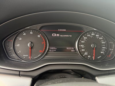 2020 Audi Q5 Premium 45 TFSI quattro S tronic