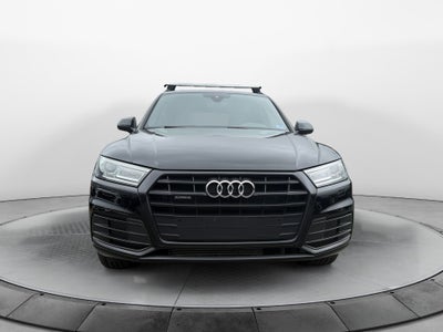 2020 Audi Q5 Premium 45 TFSI quattro S tronic