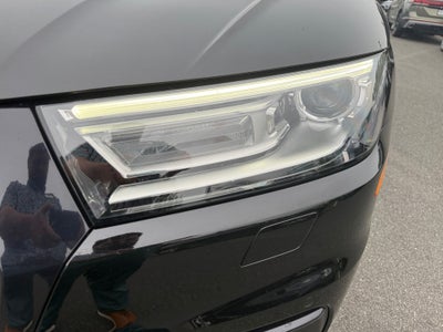 2020 Audi Q5 Premium 45 TFSI quattro S tronic