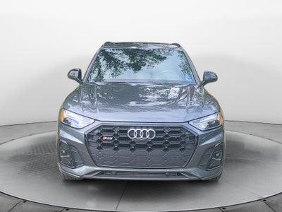 2023 Audi SQ5 Premium Plus