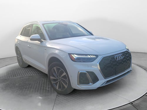 2024 Audi Q5 S line Prestige