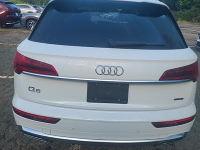 2024 Audi Q5 S line Prestige