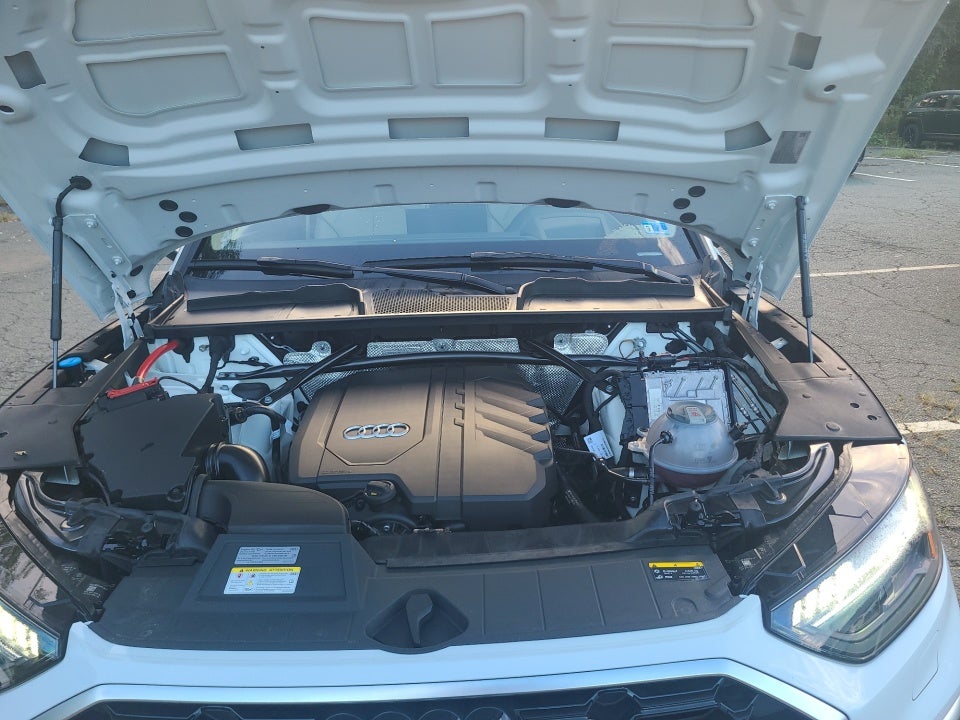 2024 Audi Q5 S line Prestige