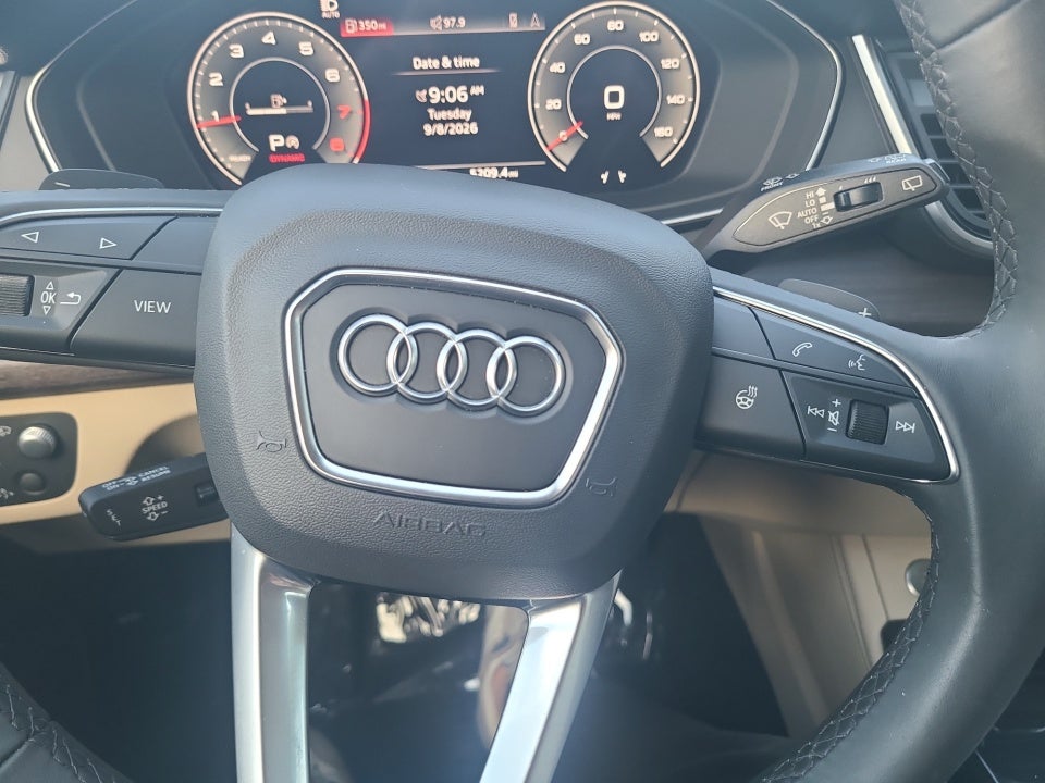 2024 Audi Q5 S line Prestige