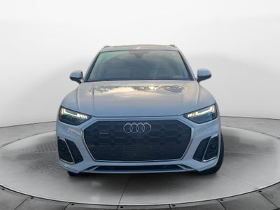 2024 Audi Q5 S line Prestige