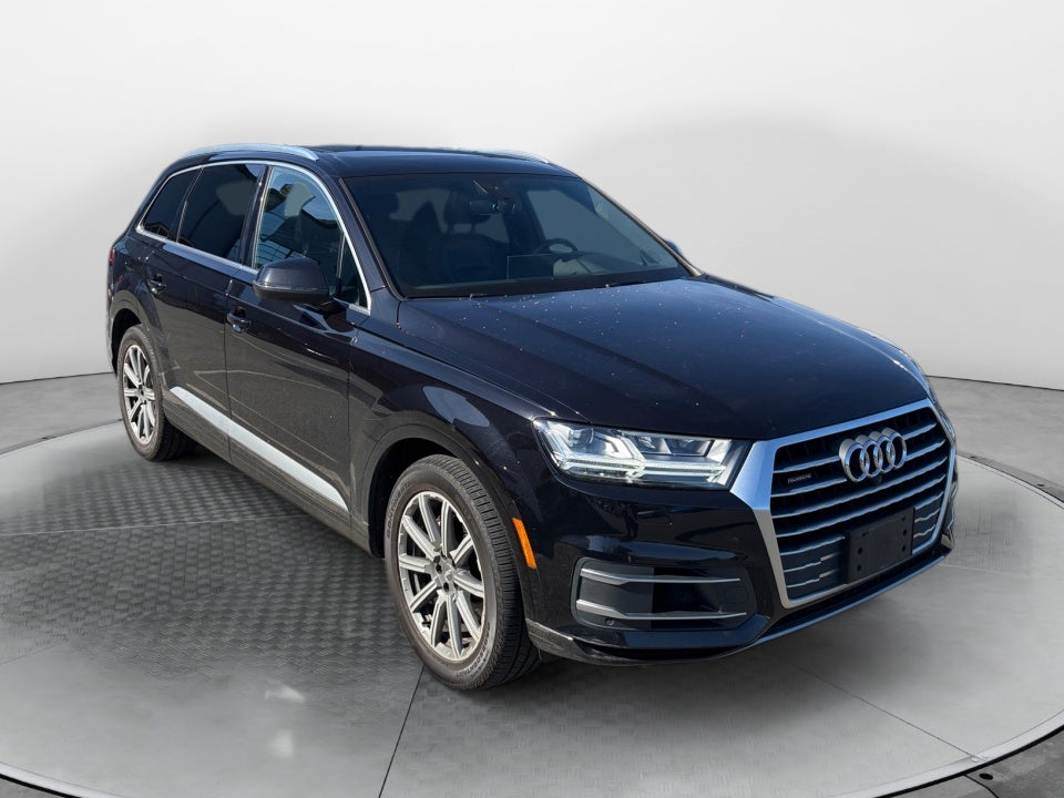 2018 Audi Q7 3.0T Premium