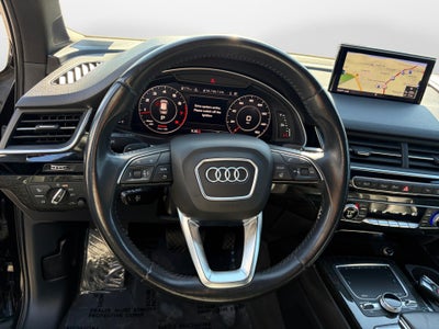 2018 Audi Q7 3.0T Premium