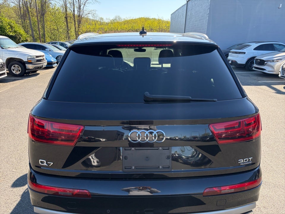 2018 Audi Q7 3.0T Premium
