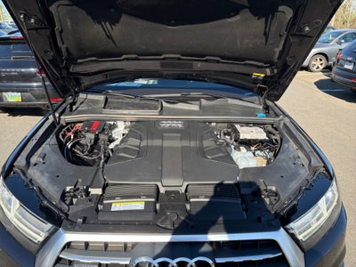 2018 Audi Q7 3.0T Premium
