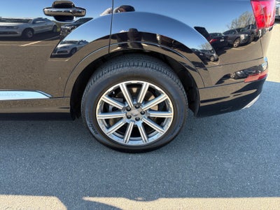 2018 Audi Q7 3.0T Premium