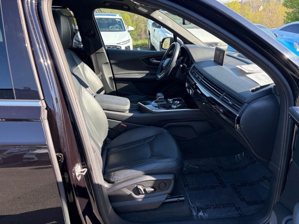 2018 Audi Q7 3.0T Premium