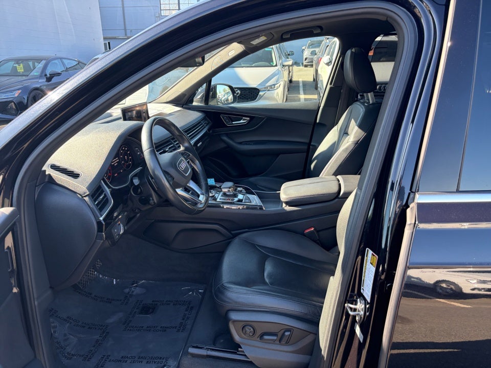 2018 Audi Q7 3.0T Premium